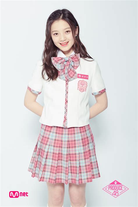 produce 48 cnc|[プロデュース48] CNC練習生:キム・ダヨン, キム・ユビン, ユン .